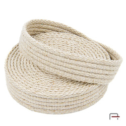 Cotton Tape 20 mm beige 5520004