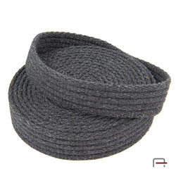 Cotton Tape 20 mm gray 5520006