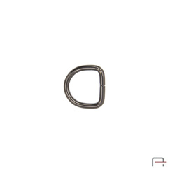 D-ring 20 mm, wire 3,5 mm 35107900