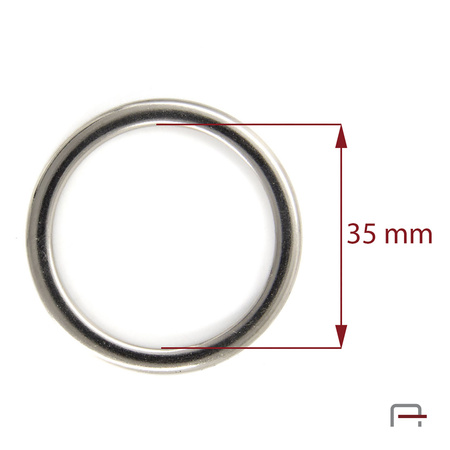 Ring 35 mm 5301110