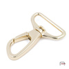 Snap Hook 32 mm gold 3235853
