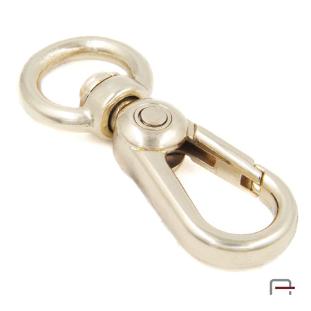 Snap Hook 10 mm gold 3250050