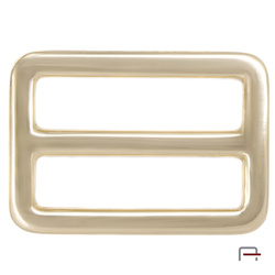 Slide Buckle 31 mm gold 3607250