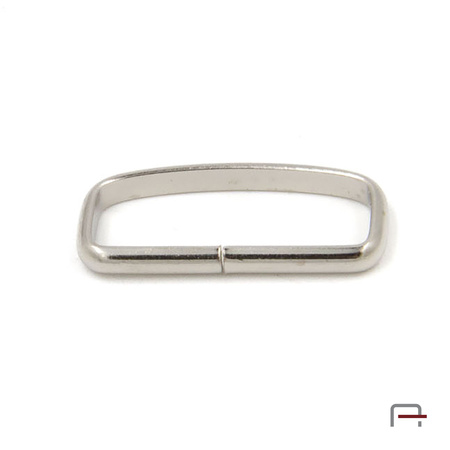 Szlufka 20 mm nikiel 5620210