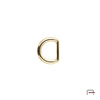 D-ring 22 mm gold 3603253