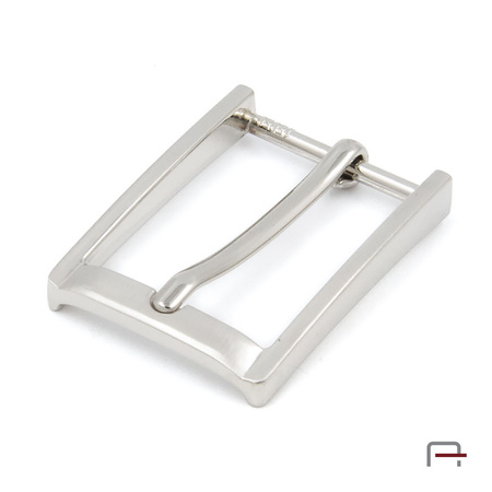 Klamra męska 30 mm nikiel satynowany 2107411