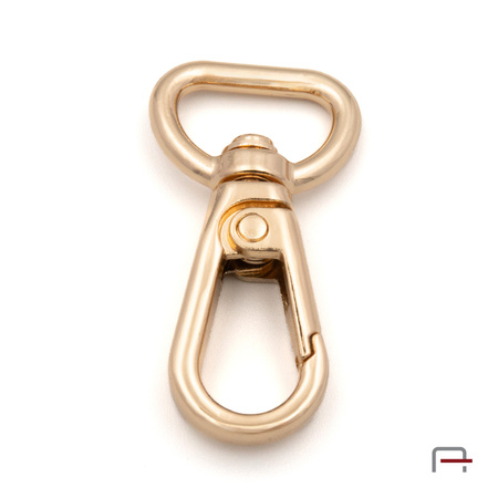 Sanp Hook 15 mm gold 3250650