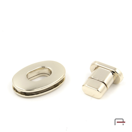 Bag Clasp Gold 3105151