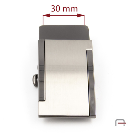 Automat z gumką do paska 30 mm 2704763