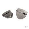 Tuck Lock Black Nickel 3106690