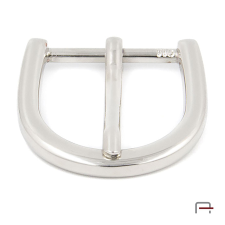 Women's buckle 30 mm nickel 1508510