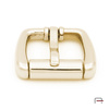 Women's Buckle 15 mm gold 1202850