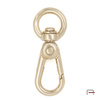 Snap Hook 10 mm gold 3250050