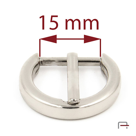Women's Buckle 15 mm 1204112