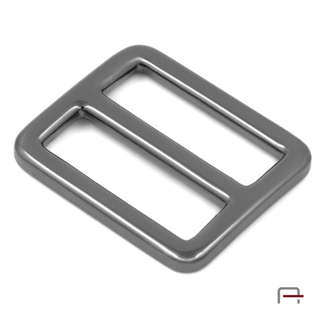 Slide Buckle 25 mm black nickel 3607190