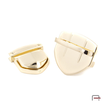 Tuck Lock Gold 3106753