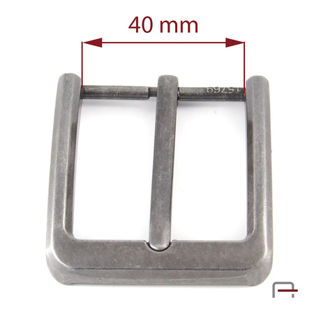 Men's Buckle 40 mm 2309832