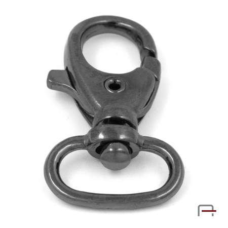 Snap Hoop 16 mm black nickel 32206900