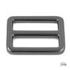 Slide Buckle 25 mm black nickel 3607190