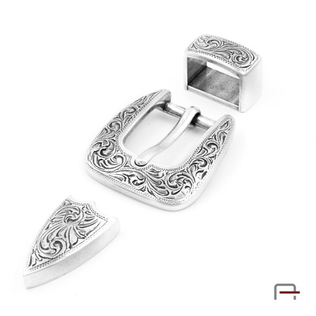 Buckle 20 mm Buckle Loop Tip 5132533 (nickel free)