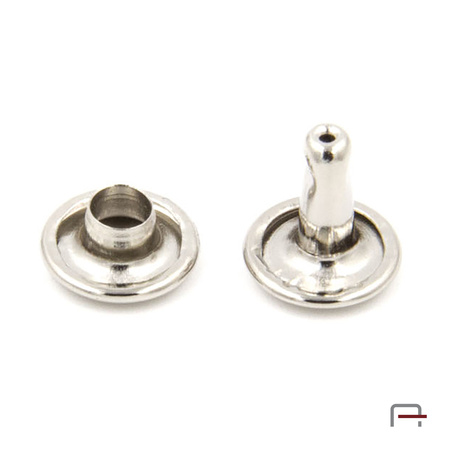 Two-sided Rivet L8/8/8/10 nickel