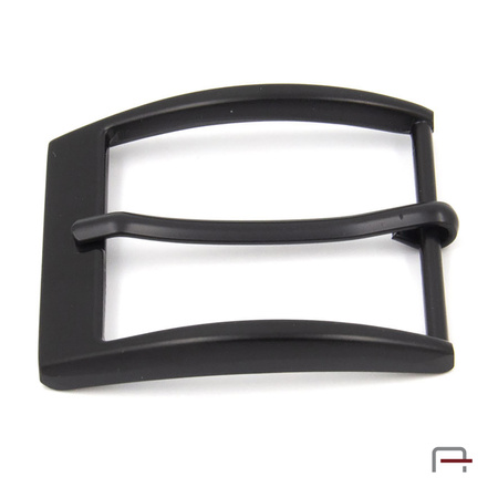 Men's buckle 40 mm black matt 2307345