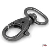 Snap Hoop 16 mm black nickel 32206900