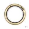 Metal Ring Carabiner 34 mm 3701421
