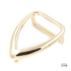 Women's Buckle 30 mm gold 1506053
