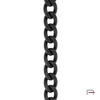 Steel Chain 8x6x1,5 mm black matt 4101345