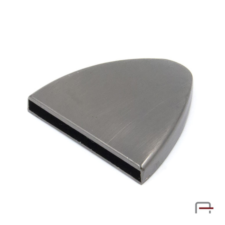 Belt Tip 40 mm satin black nickel 2901891