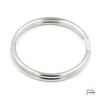 Key Ring 21,5 mm Nickel 42022100