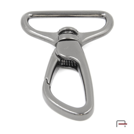 Snap Hook 32 mm black nickel 3235890