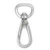 Snap Hook 12 mm nickel 3250510