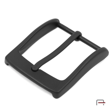 Klamra męska 40 mm czarny mat 2307745