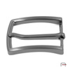 Men's Buckle 35 mm satin black nickel 2207293 NICKEL FREE