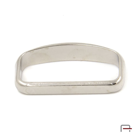Loop 30 mm nickel 5410110