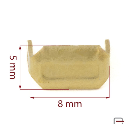 Staples gold 5401650