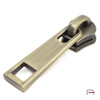 Slider #5 satin old brass 3410520
