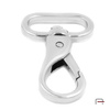 Snap Hook 25 mm nickel 3234612