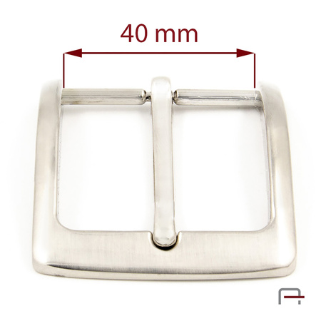 Klamra męska do paska 40 mm 2300111