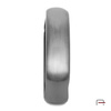 Buckle loop 30 mm satin black nickel 1700491