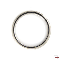 Ring 40 mm nickel 5302110