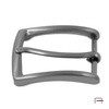 Men's Buckle 30 mm satin black nickel 2107393 NICKEL FREE