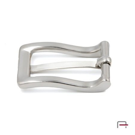 Women's Buckle 15 mm nickel 1200510