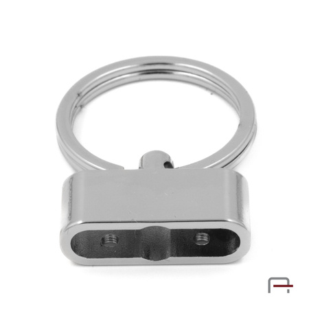 KEY RING ELEMENT black nickel 4500910