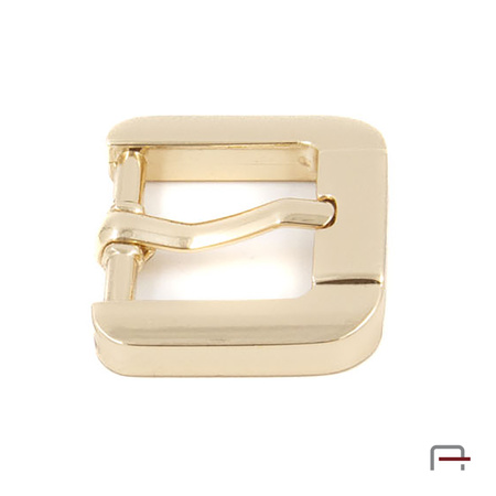 Women's Buckle 20 mm gold 1309653