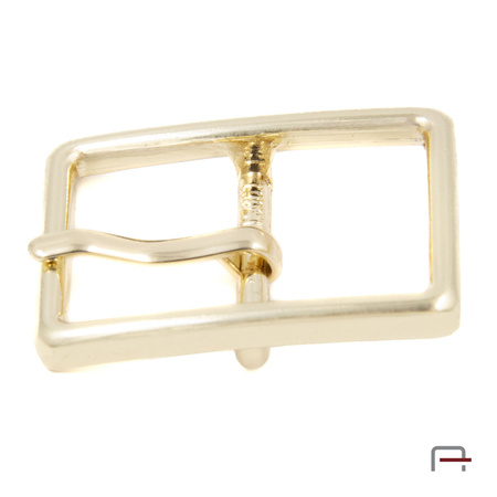 Women's Buckle 20 mm gold 1308650