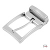 Clip Buckle 40 mm Satin Nickel 2662011