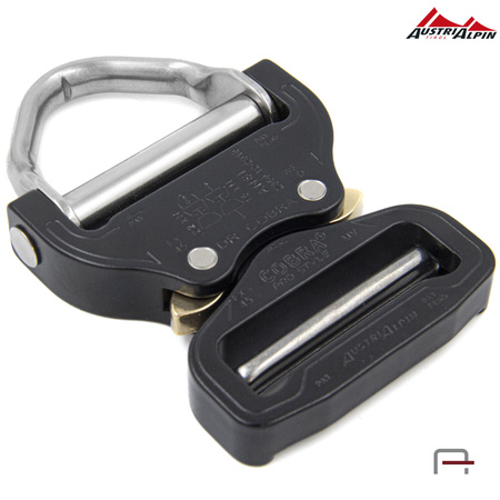 KLAMRA COBRA 45MM D-RING